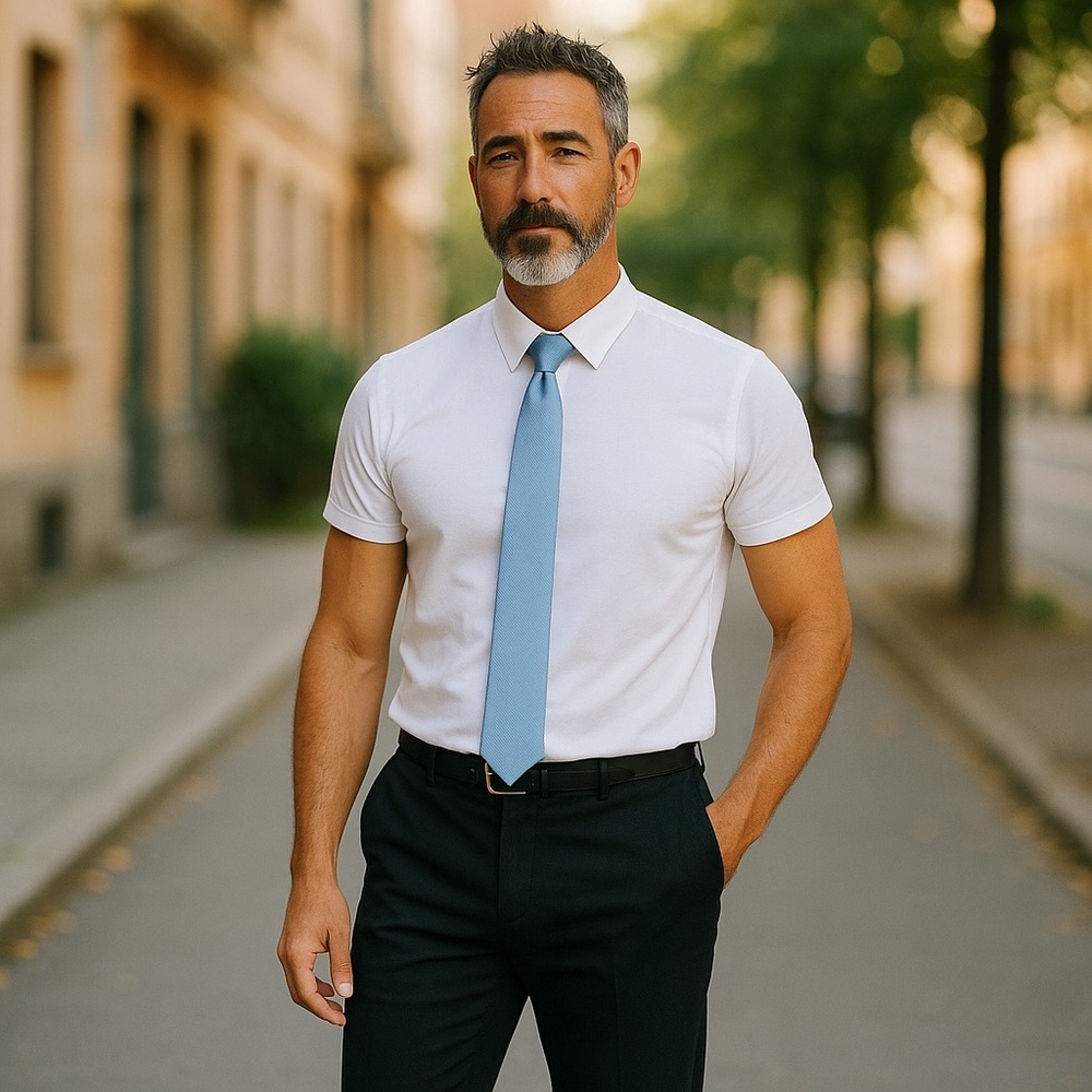 Calvin Klein Men’s Skinny Tie